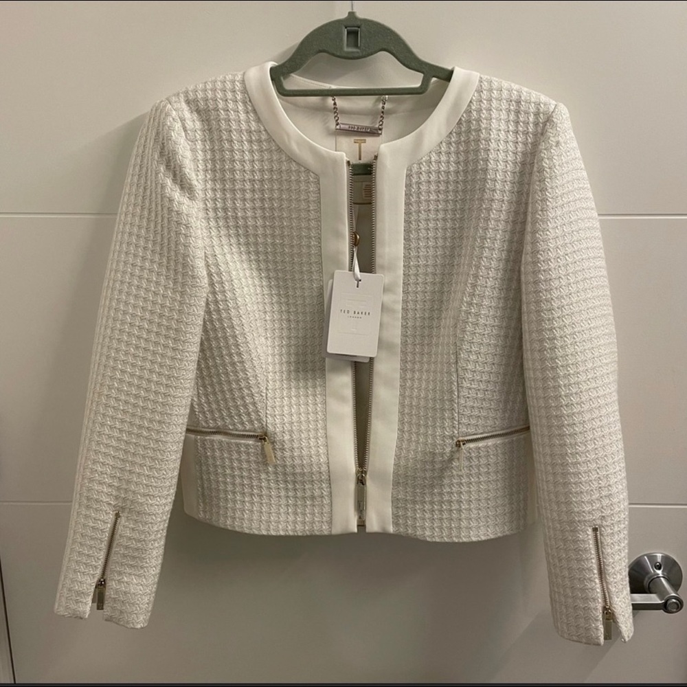 Gorgeous blazer by Ted baker.